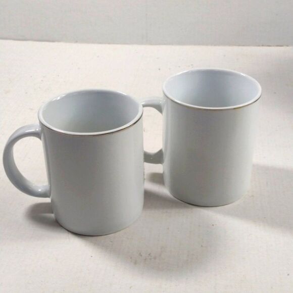 Jerren Kirsty Whimsical Snowman Frosty Design Christmas Festive Coffee Mugs (2) - Picture 6 of 9